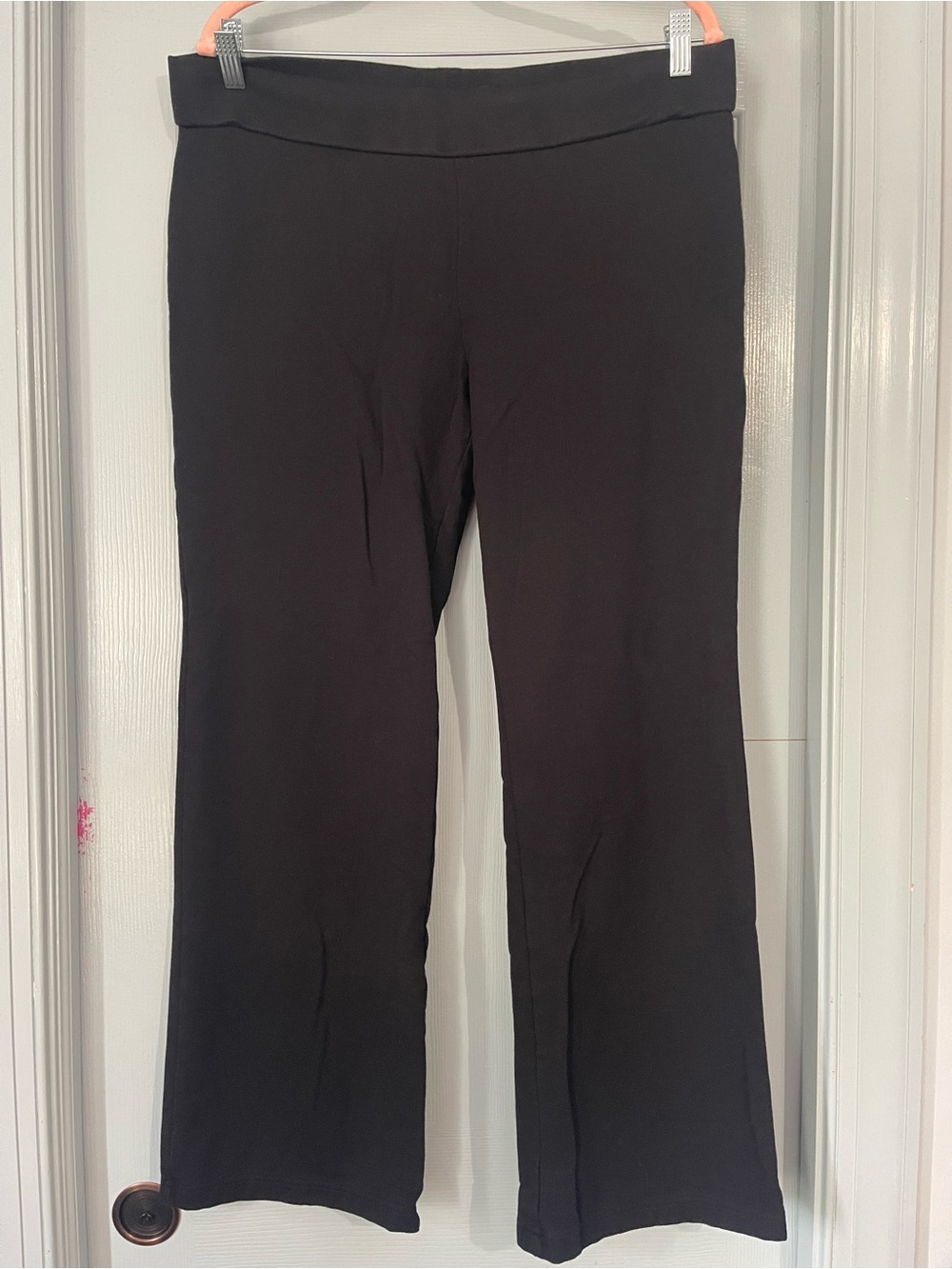Pure Jill Black Yoga Pants